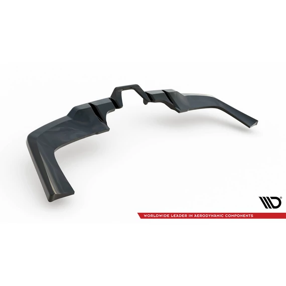 Központi Hátsó Splitter (with vertical bars) Mercedes-AMG GLE 53 W167