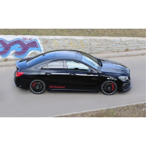 Oldalsó szoknyák Diffúzorok MERCEDES CLA 45 AMG C117/A45 AMG W176 (PREFACE)