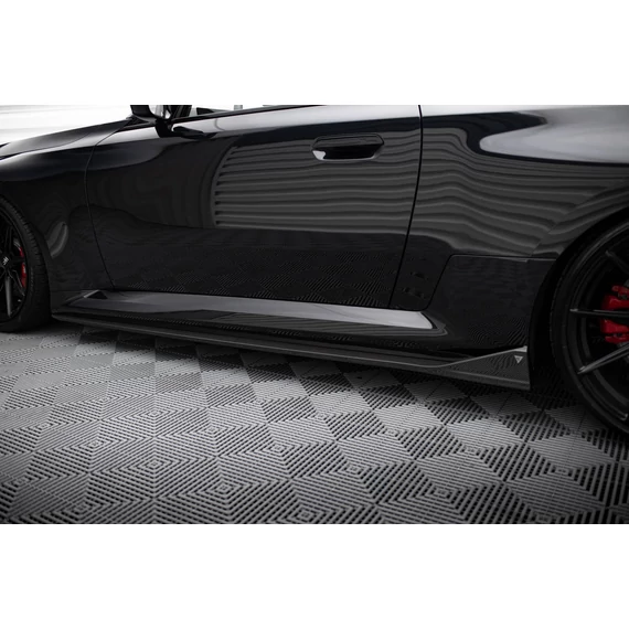 Set of Carbon Fiber Splitters BMW M2 G87