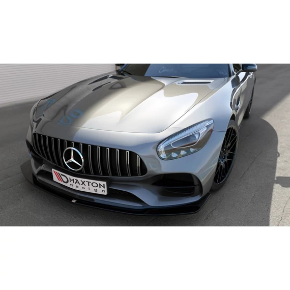 Első Splitter Mercedes-AMG GT S C190 Facelift