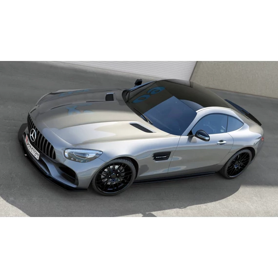 Első Splitter Mercedes-AMG GT S C190 Facelift