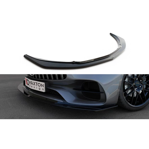 Első Splitter Mercedes-AMG GT S C190 Facelift