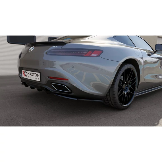 Hátsó Oldalsó Splitter Mercedes-AMG GT / GT S C190 Facelift