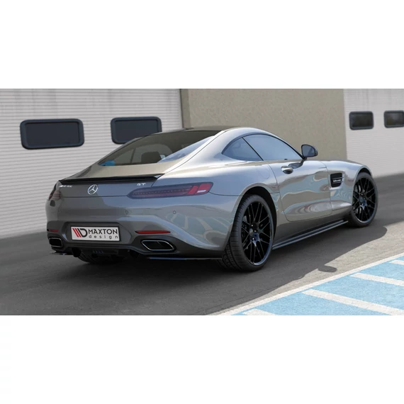 Hátsó Oldalsó Splitter Mercedes-AMG GT / GT S C190 Facelift