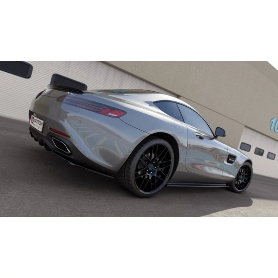 Hátsó Oldalsó Splitter Mercedes-AMG GT / GT S C190 Facelift
