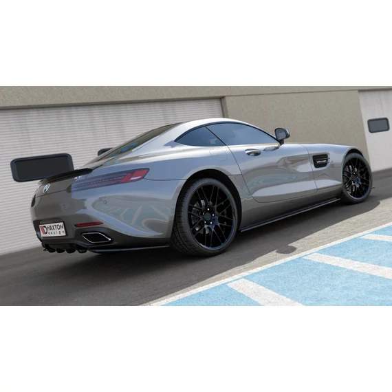 Oldalsó szoknyák Diffúzorok Mercedes-AMG GT / GT S C190 Facelift