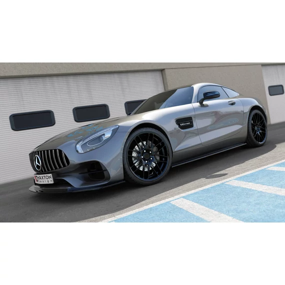 Oldalsó szoknyák Diffúzorok Mercedes-AMG GT / GT S C190 Facelift