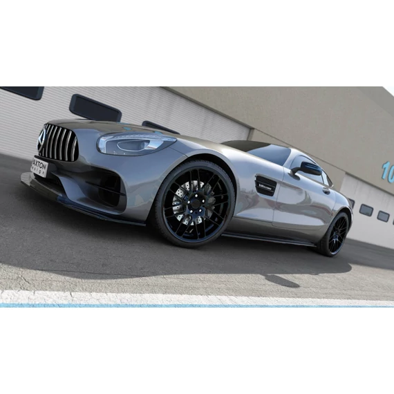 Oldalsó szoknyák Diffúzorok Mercedes-AMG GT / GT S C190 Facelift