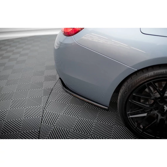 Hátsó Oldalsó Splitter V.4 BMW 4 Coupe M-Pack F32