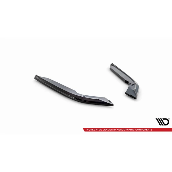 Hátsó Oldalsó Splitter V.4 BMW 4 Coupe M-Pack F32
