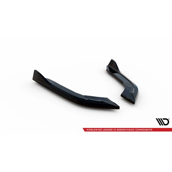 Hátsó Oldalsó Splitter V.1 BMW 4 Gran Coupe M-Pack F36