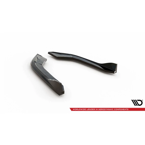 Hátsó Oldalsó Splitter V.1 BMW 4 Gran Coupe M-Pack F36