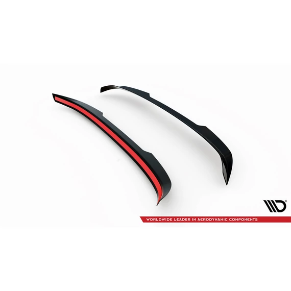 Spoiler Cap Peugeot 207 Sport