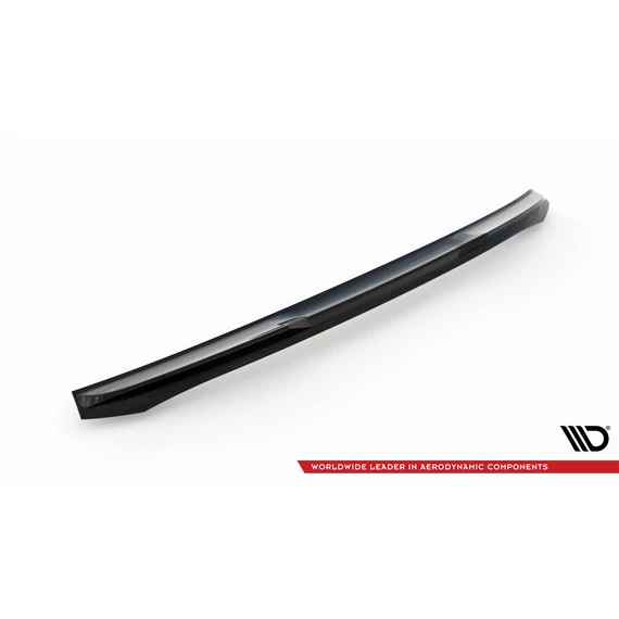 Lower Spoiler Cap 3D Bentley Bentayga Mk1
