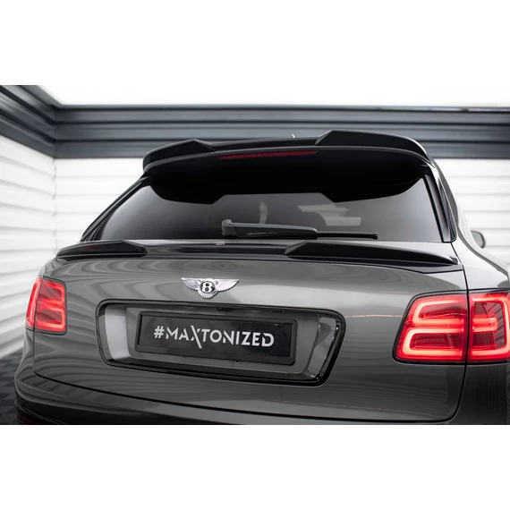 Lower Spoiler Cap 3D Bentley Bentayga Mk1