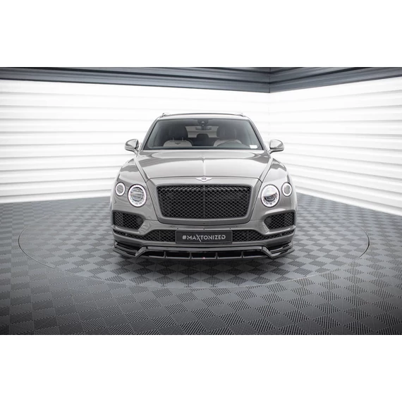 Első Splitter Bentley Bentayga Mk1