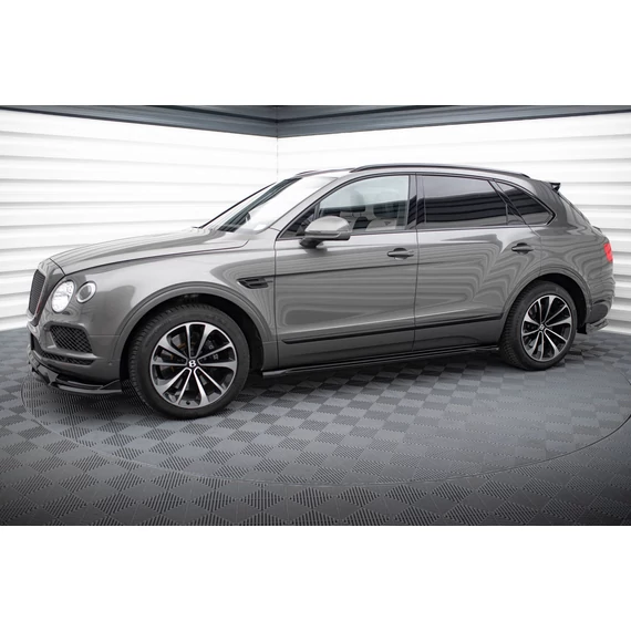 Oldalsó szoknyák Diffúzorok Bentley Bentayga Mk1