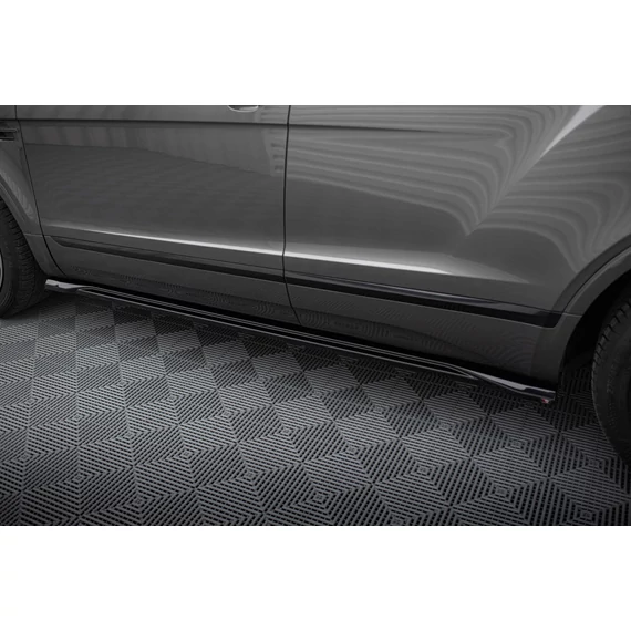 Oldalsó szoknyák Diffúzorok Bentley Bentayga Mk1
