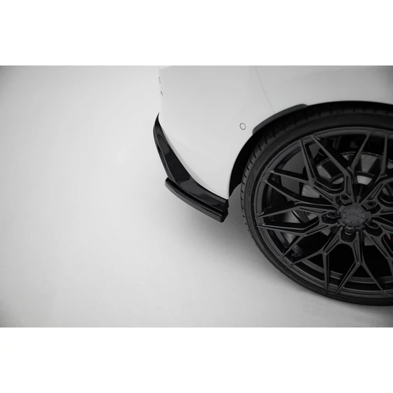 Hátsó Oldalsó Splitter V.3 Volkswagen Golf GTI Mk8