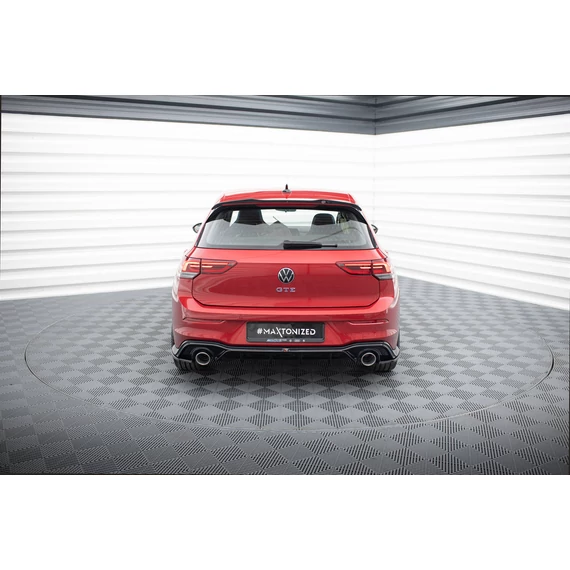 Hátsó Oldalsó Splitter V.3 Volkswagen Golf GTI Mk8