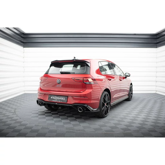 Hátsó Oldalsó Splitter V.3 Volkswagen Golf GTI Mk8