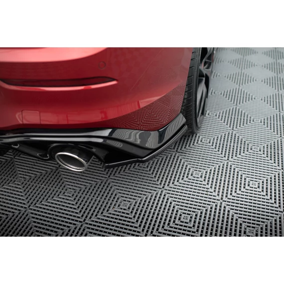 Hátsó Oldalsó Splitter V.3 Volkswagen Golf GTI Mk8
