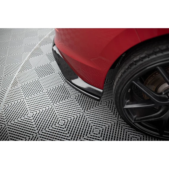 Hátsó Oldalsó Splitter V.3 Volkswagen Golf GTI Mk8