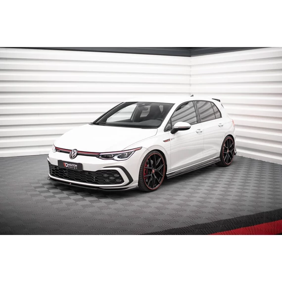 Oldalsó szoknyák Diffúzorok Volkswagen Golf GTI / GTI Clubsport / R-Line Mk8