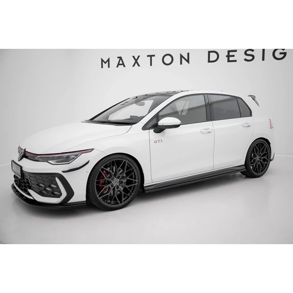 Oldalsó szoknyák Diffúzorok Volkswagen Golf GTI / GTI Clubsport / R-Line Mk8
