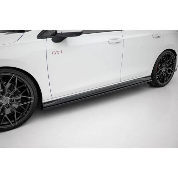Oldalsó szoknyák Diffúzorok Volkswagen Golf GTI / GTI Clubsport / R-Line Mk8