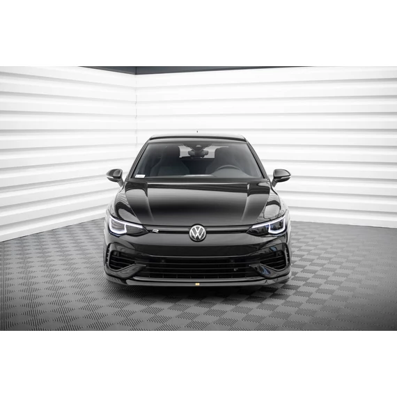 Bonnet extension Volkswagen Golf Mk8