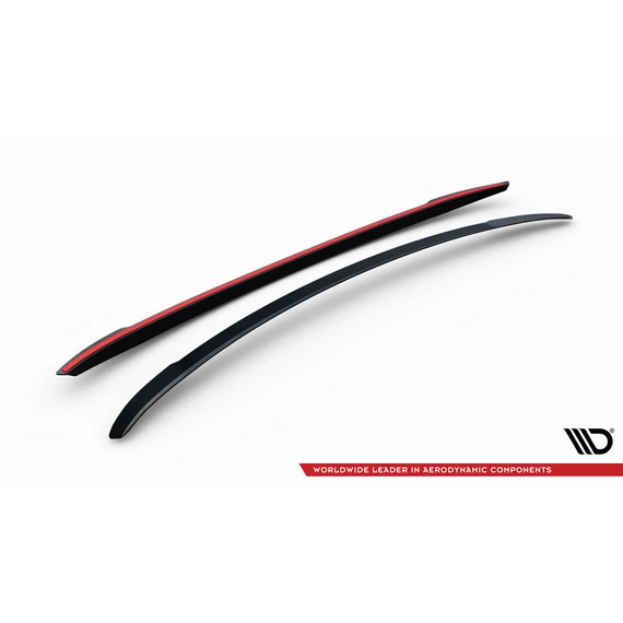 Bonnet extension Volkswagen Golf Mk8