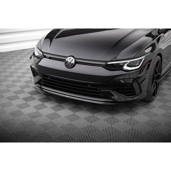 Első Splitter V.7 Volkswagen Golf R Mk8
