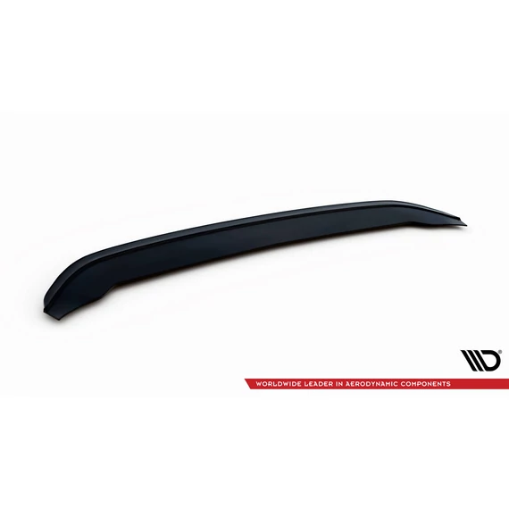 Első Splitter V.7 Volkswagen Golf R Mk8