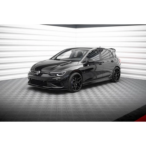 Oldalsó szoknyák Diffúzorok V.3 Volkswagen Golf R Mk8