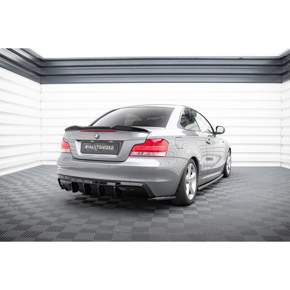 Spoiler Cap 3D BMW 1 M-Pack E82