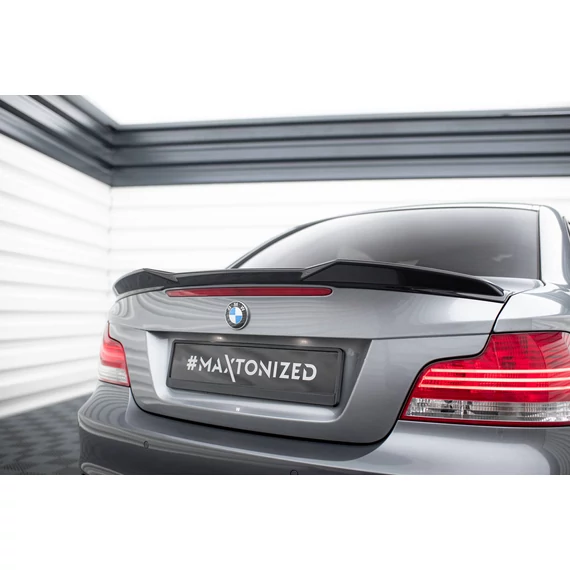 Spoiler Cap 3D BMW 1 M-Pack E82