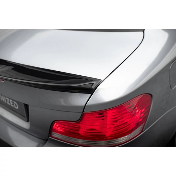 Spoiler Cap 3D BMW 1 M-Pack E82