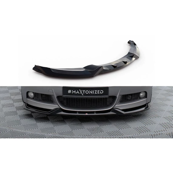 Első Splitter V.1 BMW 1 M-Pack E82