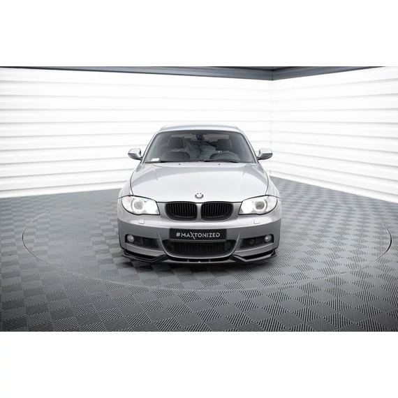 Első Splitter V.1 BMW 1 M-Pack E82