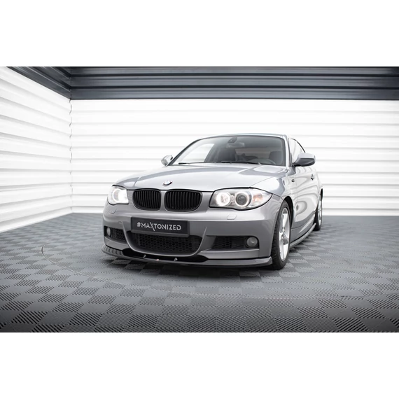 Első Splitter V.2 BMW 1 M-Pack E82