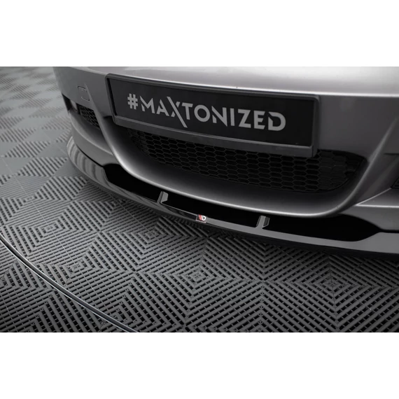 Első Splitter V.2 BMW 1 M-Pack E82