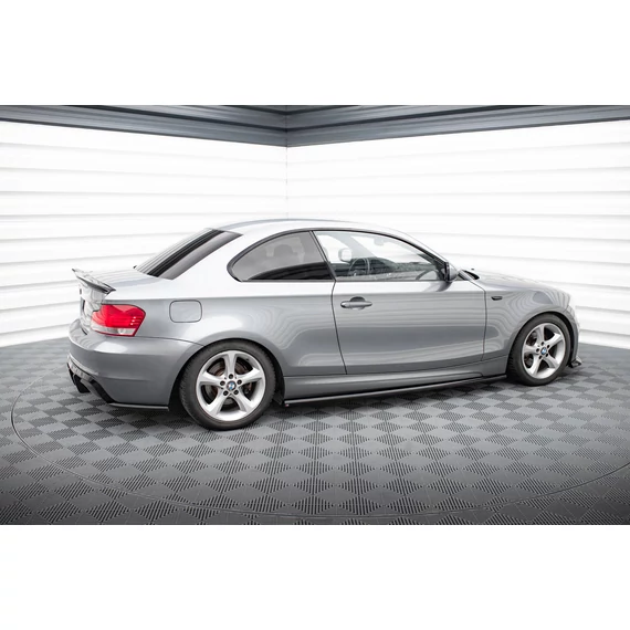 Oldalsó szoknyák Diffúzorok BMW 1 M-Pack E82