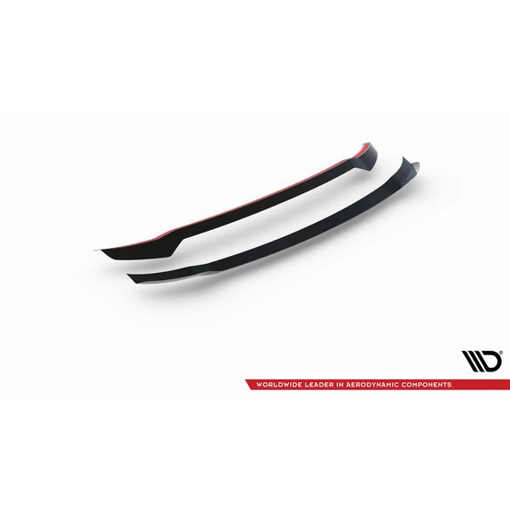 Spoiler Cap Kia Sorento Mk4