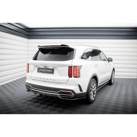 Spoiler Cap Kia Sorento Mk4