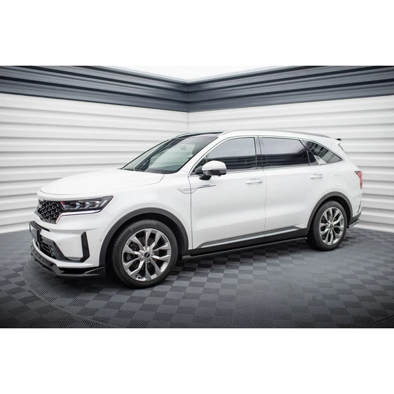 Oldalsó szoknyák Diffúzorok Kia Sorento Mk4