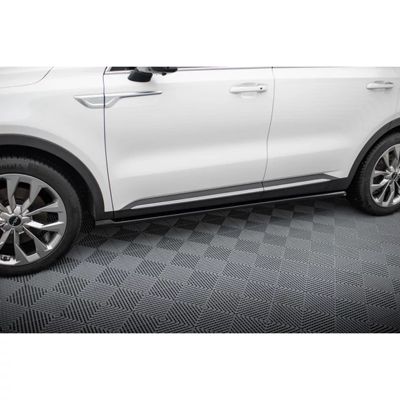 Oldalsó szoknyák Diffúzorok Kia Sorento Mk4