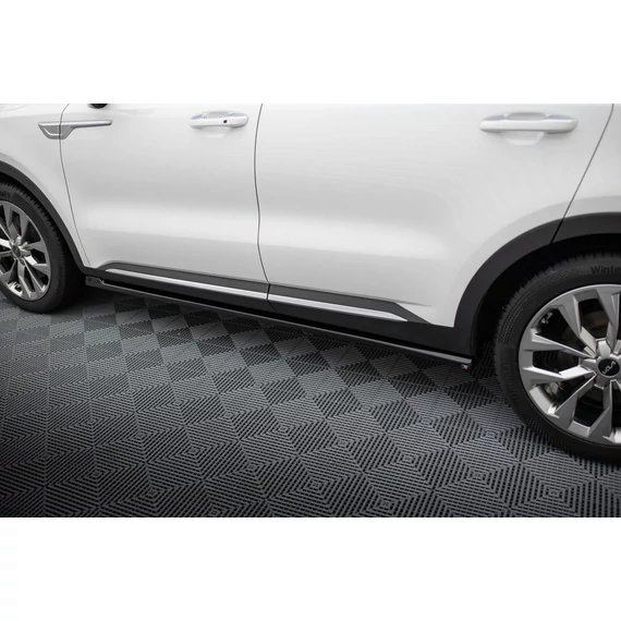 Oldalsó szoknyák Diffúzorok Kia Sorento Mk4