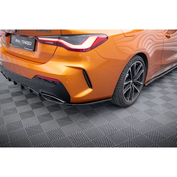 Hátsó Oldalsó Splitter V.1 BMW M440I G22