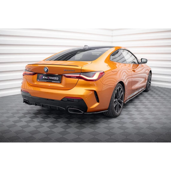 Hátsó Oldalsó Splitter V.1 BMW M440I G22